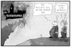 Cartoon: Holocaust-Gedenktag (small) by Kostas Koufogiorgos tagged karikatur,koufogiorgos,illustration,cartoon,mahnung,holocaut,nationalsozialismus,völkermord,rassismus,hass,populismus,michel,deutschland,gedenktag,erinnerung,geschichte