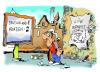 Cartoon: Loew wird vermisst (small) by Kostas Koufogiorgos tagged fussball,em,joachim,hogi,loew,kroatien,deutschland,kostas,koufogiorgos
