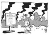 Cartoon: Nahost-Gespräche (small) by Kostas Koufogiorgos tagged nahost,friedensgespräche,kerry,usa,krieg,konflikt,menu,essen,hunger,israel,palästina,karikatur,koufogiorgos