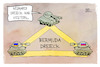 Cartoon: Politische Dreiecke (small) by Kostas Koufogiorgos tagged karikatur,koufogiorgos,illustration,cartoon,weimar,dreieck,bermuda,panzer,nato,russland,ukraine