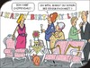 Cartoon: Chippendale (small) by JotKa tagged chippendale,möbel,möbeldesign,rokkoko,rokoko,barock,geburtstag,birthday,arzt,krankheit,sofa,sessel