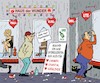 Cartoon: Empfehlungen (small) by JotKa tagged liebe,sex,erotik,mann,frau,rotlichmilieu,prostitution,auswahl,gesellschaft,freizeit,hobby,natur,urlaub,job,karriere