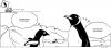 Cartoon: POLE Strip No.52 (small) by Penguin_guy tagged penguins,pinguine,pets,tiere,vorurteile