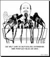 Cartoon: Politiker_1 (small) by Penguin_guy tagged politiker,deutschland,puenktlichkeit,weltuntergang