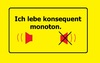 Cartoon: Konsequent monoton (small) by Marbez tagged konsequent,monoton,leben