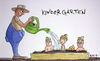 Cartoon: Kindergarten (small) by gore-g tagged kinder,garten,kindergarten