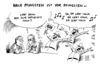 Cartoon: Bahn Arbeitskampf (small) by Schwarwel tagged bahn,arbeitskampf,streik,arbeit,karikatur,schwarwel