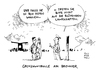 Cartoon: Flüchtlinge Grenzkrontrollen (small) by Schwarwel tagged flüchtlinge,richtung,deutschland,brenner,grenze,asyl,asylsuchende,flüchtlingspolitik,ungarn,ausreisekarikatur,schwarwel,blühende,landschaften,grenzkrontrollen
