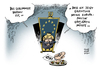 Cartoon: Griechenland EU Währungsunion (small) by Schwarwel tagged griechenland,eu,währungsunion,europäisch,nein,karikatur,schwarwel