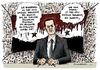 Cartoon: Syrien Folter Tod Massaker (small) by Schwarwel tagged syrien,geflohener,militärpolizist,flucht,militär,soldat,krieg,polizei,fotos,tausend,oppositionelle,opposition,folter,tod,tot,mord,gewalt,karikatur,schwarwel,dokument,beweis,syrische,regierung,massaker,zivilisten,bevölkerung,blut,flagge,fernsehen,lüge