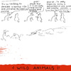 Cartoon: good family (small) by Bonville tagged wild,animals,good,family