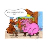 Cartoon: Armes Schweinchen... (small) by irlcartoons tagged schwein,schweinestall,leere,alleinsein,telefon,telefongespräch,handy,telefonieren,festnetz,einsam,langeweile,einsamkeit,gespräch,wortwitz