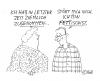 Cartoon: FETTischist (small) by Christian BOB Born tagged fetischismus sex dick vorlieben