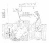 Cartoon: Nicht Nicht!!!!!! (small) by Christian BOB Born tagged paar,beziehung,grübeln,gedanken,depression