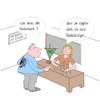 Cartoon: Mein Reich komme (small) by Retlaw tagged rente reichsmark