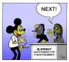 Cartoon: Slipknot Drummer (small) by Robs tagged slipknot,heavy,metal,drummer