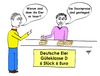 Cartoon: Nonfunctional Food (small) by thalasso tagged food,dioxin,lebensmittelskandal,grenzwert,eier,eggs,price,preise