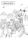 Cartoon: Adaptive Spirit Coloring Book p2 (small) by karlwimer tagged adaptive,spirit,paralympics,coloring,book