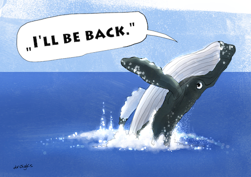 i will be back