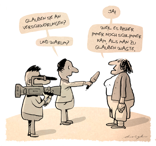 Cartoon: Verschwörung I. (medium) by droigks tagged verschwörung,verschwörungstheorie,verschwörungstheoretiker,machenschaften,geheimnisse,droigks,enthüllung,intrigen,machtspiele,wahrheit,lüge,gerücht,verschwörung,verschwörungstheorie,verschwörungstheoretiker,machenschaften,geheimnisse,droigks,enthüllung,intrigen,machtspiele