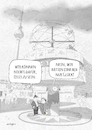 Cartoon: Gnade der Geburt (small) by droigks tagged einheit,ossi,wessi,deutschland,einheitsvertrag,droigks,ostdeutschland,westdeutschland,osten,westen,bundesländer,ddr,brd,berlin,weltzeituhr