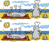 Cartoon: AraKids. 7 differences (small) by nestormacia tagged humour,game