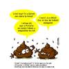 Cartoon: Cacalaboral (small) by nestormacia tagged corruption,work,humor
