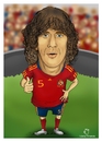 Cartoon: puyol (small) by teukudq tagged 191011