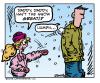 Cartoon: Dads and Daughters... (small) by GBowen tagged dads,daughters,snow,gbowen,snowball,fun