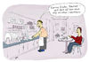 Cartoon: Männersorgen (small) by darkplanet tagged männer,haushalt,karriere,sex,kinder,erziehung,probleme,frauen