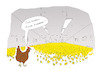 Cartoon: Tobias und seine Freunde (small) by darkplanet tagged chicken,mass,production,massentierhaltung