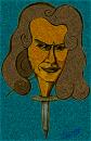 Cartoon: Nicole Killman (small) by Tzod Earf tagged skewretch caricature