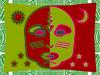 Cartoon: Story of Light (small) by Tzod Earf tagged mask