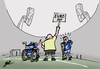 Cartoon: Change (small) by Ballner tagged euro2012,greece