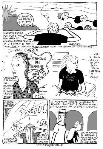 Cartoon: vento3ne (medium) by marco petrella tagged ventotene