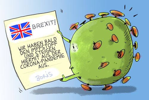 corona brexit