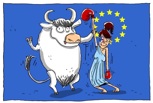 europas blauweissrotes auge