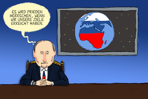 Jahrespressekonferenz Putin
