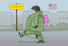 Cartoon: Amoklauf in US-Grundschule