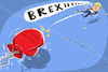 Cartoon: brexit verlängerung (small) by leopold maurer tagged brexit,johnson,termin,verlängerung,abstimmung