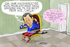 Cartoon: Ein Jahr Haft für Sarkozy (small) by leopold maurer tagged sarkozy,nicolas,carla,bruni,expraesident,frankreich,haft,hausarrest