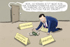 Cartoon: Jens Spahns Corona-Strategie (small) by leopold maurer tagged spahn,jens,gesundheitsminister,lockerungen,stufenplan,entscheidung,zukunft,corona,lockdown,pandemie