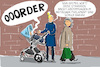 Cartoon: ooorder (small) by leopold maurer tagged brexit,abstimmung,gb,parlament,order