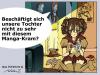 Cartoon: Collab (small) by ink-pop tagged manga,bernd,pohlenz