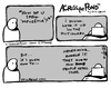 Cartoon: look it up (small) by ericHews tagged dictionary,spelling,dumb,google