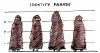 Cartoon: Police line-up (small) by Ellis Nadler tagged identity,police,women,burkha,eyes