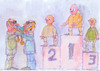 Cartoon: the jury members (small) by omar seddek mostafa tagged the,jury,members