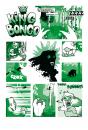 Cartoon: King Bongo Page 1 at Stripolis (small) by Aleix tagged aleix,gordo,stripolis,comic,king,bongo
