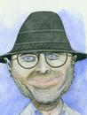 Cartoon: Phil Collins (small) by timfuzius tagged collins,genesis,pop