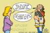 Cartoon: Bruins Loyalty (small) by Mike Spicer tagged bostonbruins,hockey,bruins,husbandsandwives